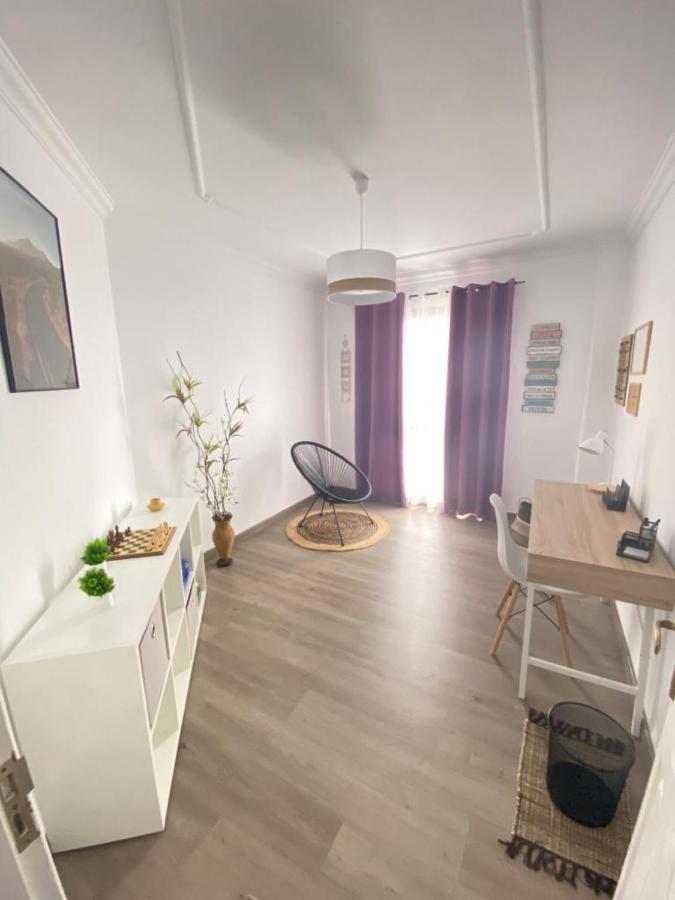 Casa Tata - Apto อิคอดเดลอสวินอส ภายนอก รูปภาพ